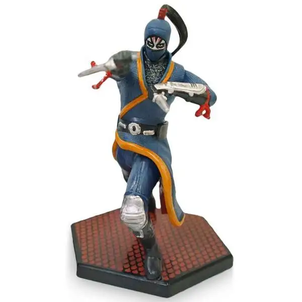 Disney Marvel Shang-Chi and the Legend of the Ten Rings Death 4-Inch PVC Figure [Loose]