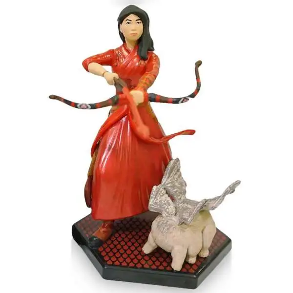 Disney Marvel Shang-Chi and the Legend of the Ten Rings Katy 4-Inch PVC Figure [Loose]