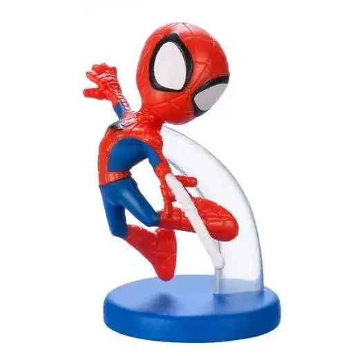 Disney Marvel Spidey & His Amazing Friends Spidey PVC Figure [Loose]