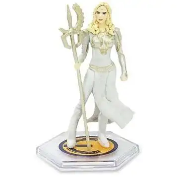 Disney Marvel Eternals Thena 4-Inch PVC Figure [Loose]