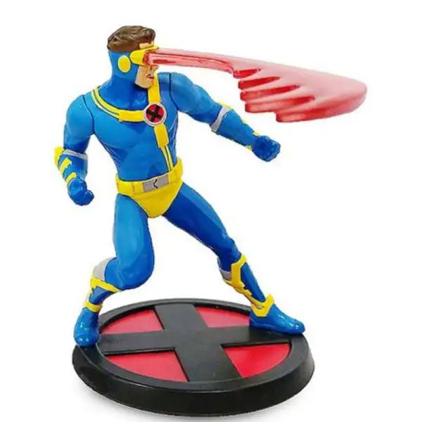 Disney Marvel X-Men Cyclops 3.5-Inch PVC Figure [Loose]