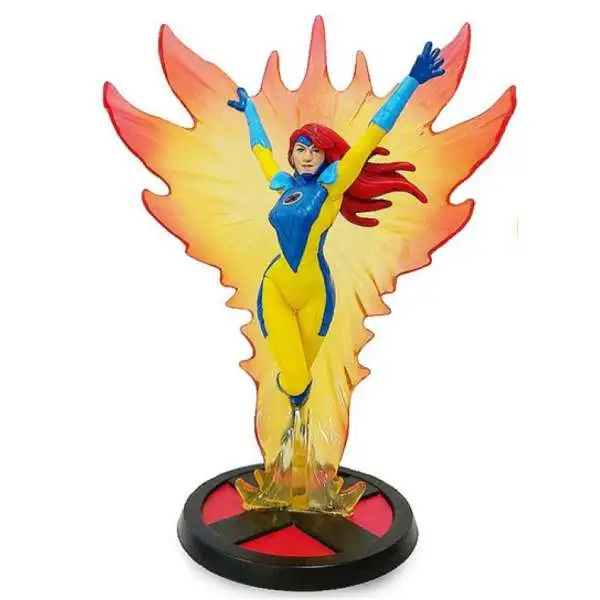 Disney Marvel X-Men Jean Grey 5-Inch PVC Figure [Loose]