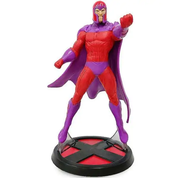 Disney Marvel X-Men Magneto 4.5-Inch PVC Figure [Loose]