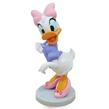 Disney Mickey Mouse and Friends Daisy Duck 3.5-Inch PVC Figure [Loose]