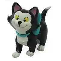 Disney Mickey Mouse and Friends Figaro 1.5-Inch PVC Figure [Loose]