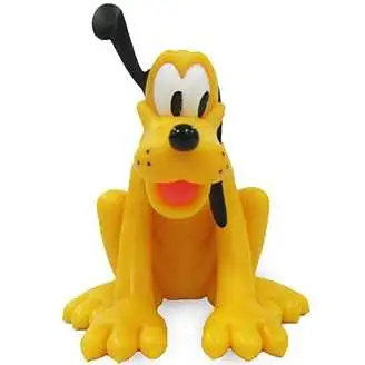 Disney Mickey Mouse and Friends Pluto 3-Inch PVC Figure [Loose]