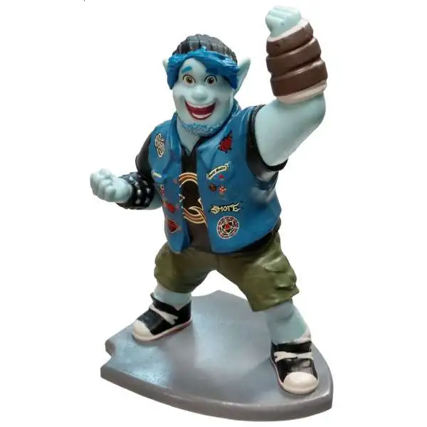 Disney / Pixar Onward Barley Lightfoot 4-Inch PVC Figure [Loose]