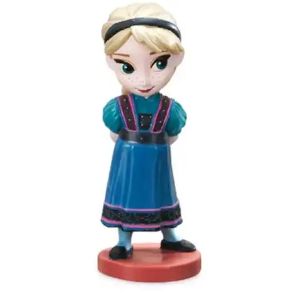 Disney Frozen Animators' Collection Elsa 3-Inch PVC Figure [Toddler Loose]