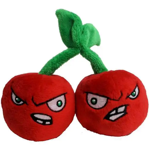 Plants vs. Zombies Cherry Bomb Plush
