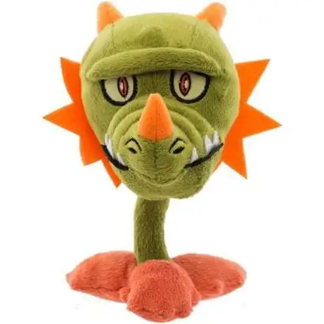 Plants vs. Zombies Snap Dragon Plush