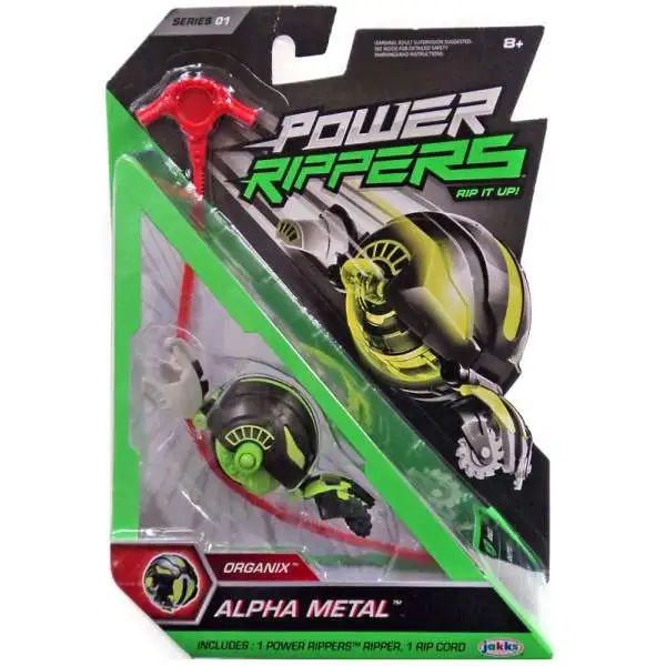 Power Riper Power Rippers Products - ToyWiz