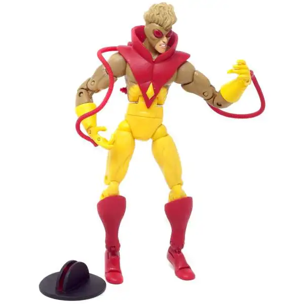 Marvel Legends Series 13 Onslaught Pyro Action Figure [Loose]