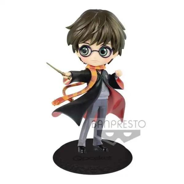 Q Posket Harry Potter 6-Inch Collectible PVC Figure [Pearl Color Version]