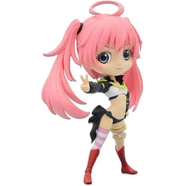 That Time I Got Reincarnated as a Slime Q Posket Millim 5.7-Inch Collectible PVC Figure