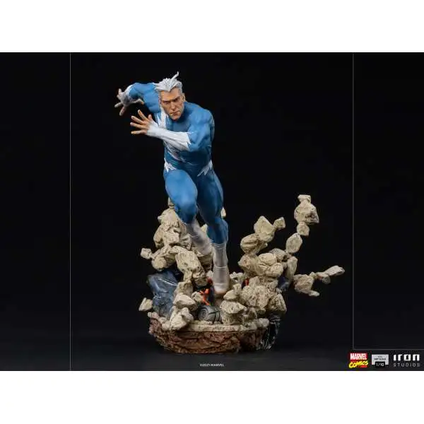Marvel Quicksilver Statue