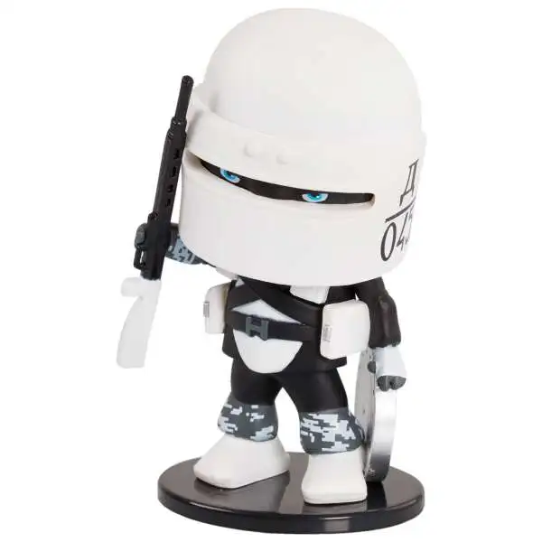 Rainbow Six Siege Black White Series Tachanka Exclusive Deluxe