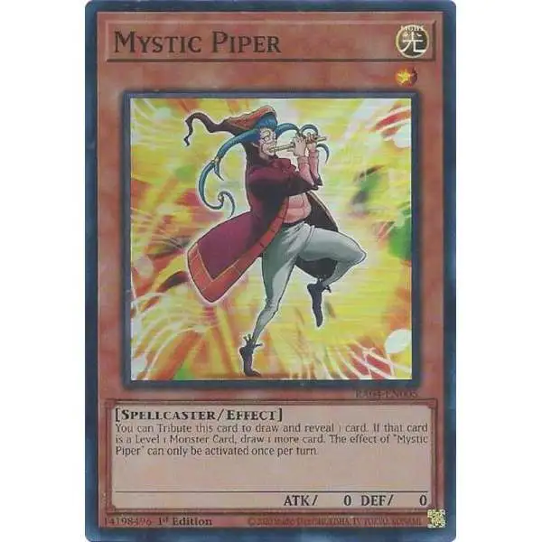 YuGiOh Trading Card Game Quarter Century Stampede Single