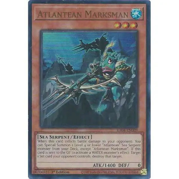 遊戯王 RA04-EN004 エフェクト・ヴェーラー Effect Veiler (英語版 1st Edition 25th クォーターセンチュリーシークレットレア) Quarter Century Stampede 遊戯王 SDCH-EN017 エフェクト・ヴェーラー Effect Veiler (英語