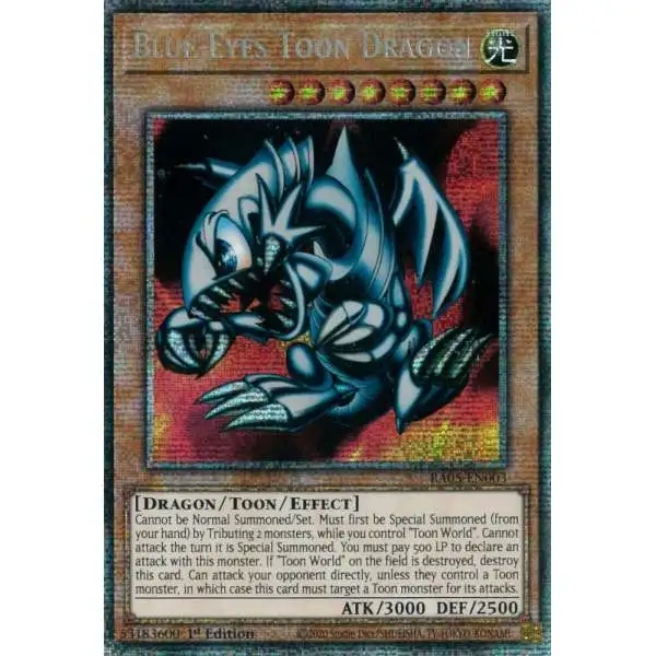 YuGiOh Trading Card Game Rarity Collection 5 Single Card Starlight