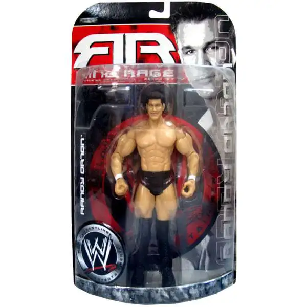 WWE Wrestling Ruthless Aggression Series 18.5 Ring Rage Randy Orton Action Figure [Loose]