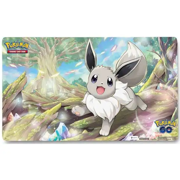 Trading Card Game Pokemon GO Radiant Eevee Playmat