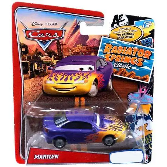 Disney / Pixar Cars Radiator Springs Classic Marilyn Exclusive Diecast Car