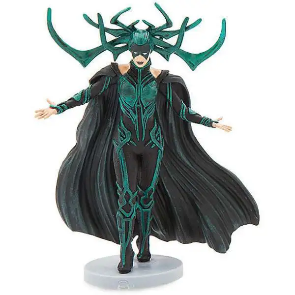 Disney Marvel Thor: Ragnarok Hela 3.5-Inch PVC Figure [Loose]