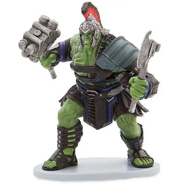 Disney Marvel Thor: Ragnarok Hulk 4-Inch PVC Figure [Loose]