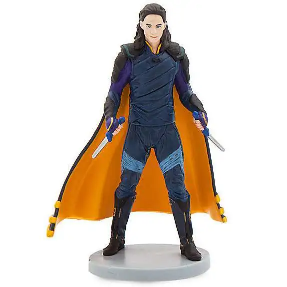 Disney Marvel Thor: Ragnarok Loki 3.5-Inch PVC Figure [Loose]