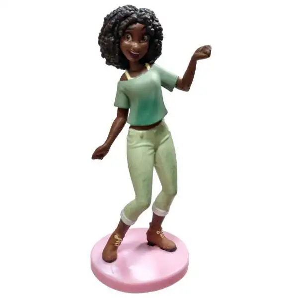 Disney Wreck-It Ralph 2: Ralph Breaks the Internet Tiana 3.5-Inch PVC Figure [The Princess and the Frog Loose]