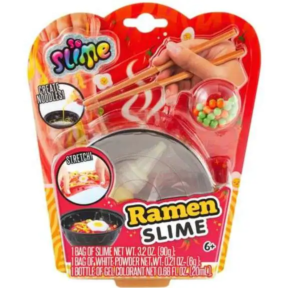 So Slime DIY Ramen Slime Pack