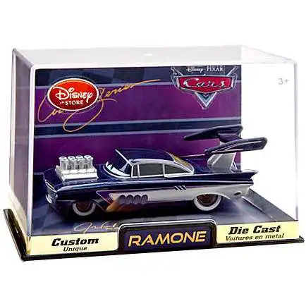 Disney / Pixar Cars Artist Series Ramone Exclusive Diecast Car [Damaged Package]
