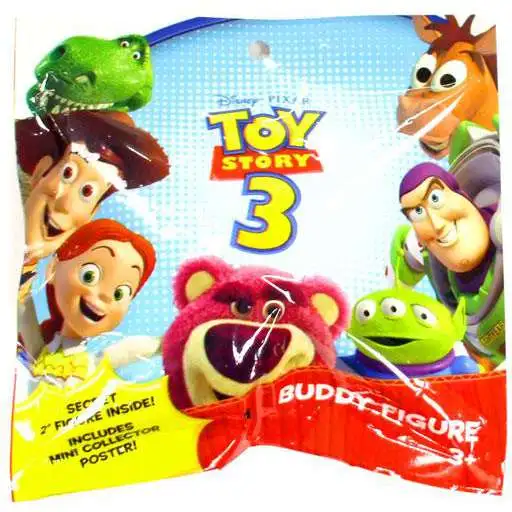 Toy Story 3 Buddy Figure Mystery Pack