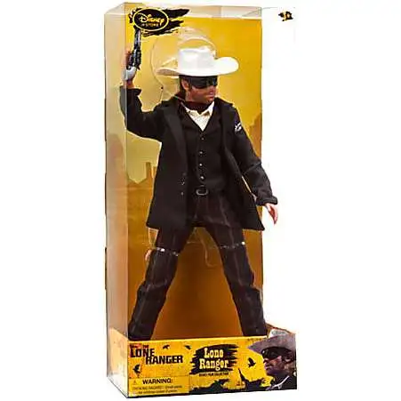 Disney The Lone Ranger Lone Ranger Exclusive Deluxe Action Figure