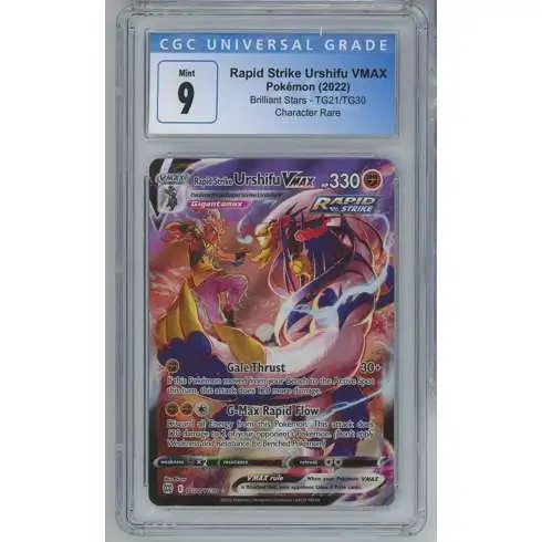 brilliant stars graded cards Grade 9 Card - Charizard VSTAR (BRS 174) Sparkling - Charizard VSTAR the trusted official grading guarantees its condition Charizard VSTAR 2022 Pokmon Sword