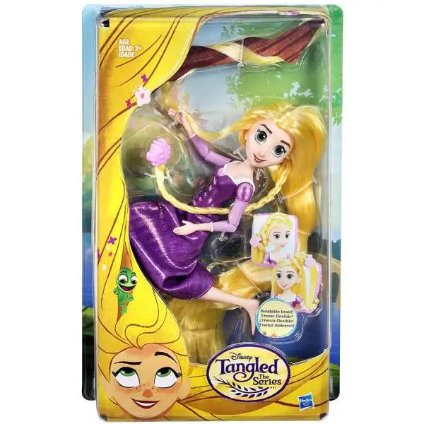 Disney Tangled The Series Rapunzel Doll
