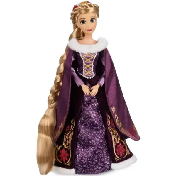 Disney Tangled 2021 Holiday Rapunzel Exclusive 11-Inch Doll [Special Edition, Loose]
