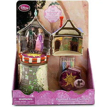 Disney Tangled Rapunzel Tower Exclusive Playset [Pencil Holder]