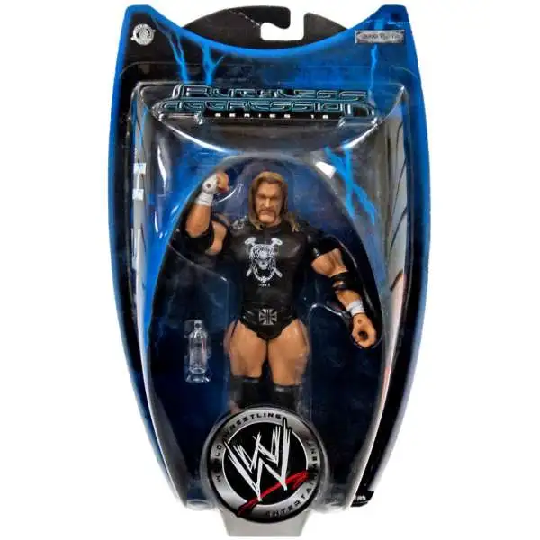 WWE Wrestling Ruthless Aggression Series 16 Triple H Action Figure