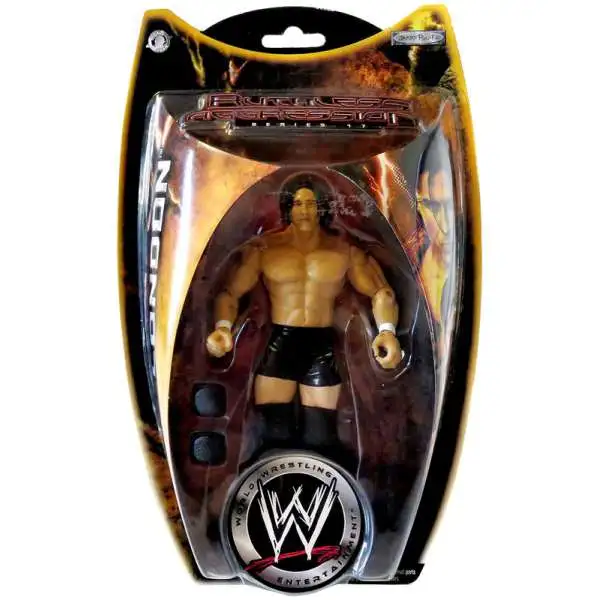 WWE Wrestling Ruthless Aggression Series 17 Paul London Action Figure