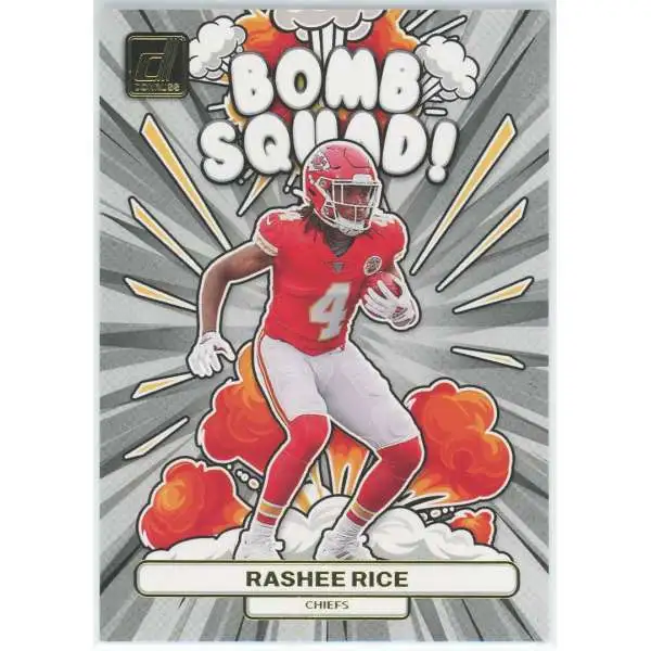NFL 2023 Panini Prizm Single Card Rashee Rice 350 Rookie - ToyWiz