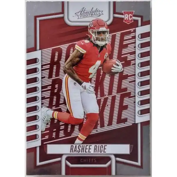 NFL 2023 Panini Absolute Rashee Rice #120 [Rookie]