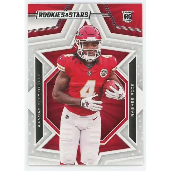 NFL 2023 Panini Rookies & Stars Rashee Rice #176 [Rookie]