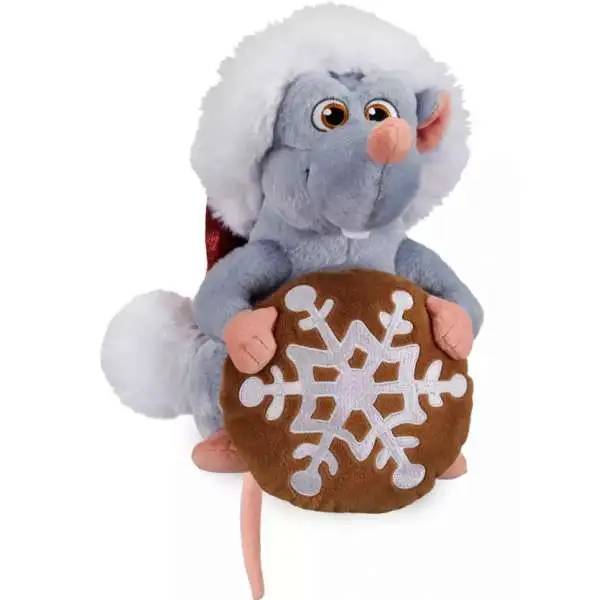 Disney Ratatouille Holiday Remy Exclusive 9.5-Inch Plush