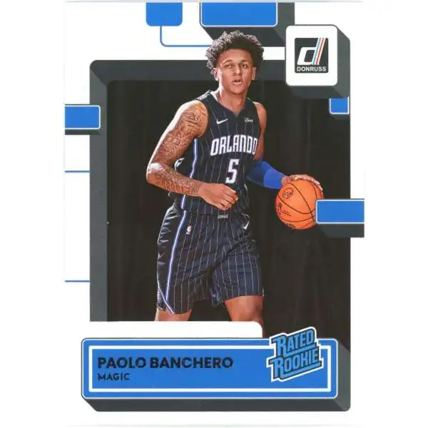2022-23 Panini Prizm Prizms Red Ice #249 Paolo Banchero - Rookie Year -  Orlando Magic at 's Sports Collectibles Store