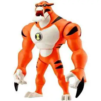 Ben 10 Ultimate Alien DNA Alien Heroes Rath Action Figure