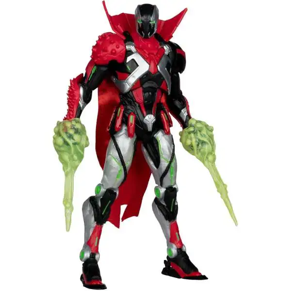 McFarlane Toys Spawn Action Figure [The Deviant: Rat City]