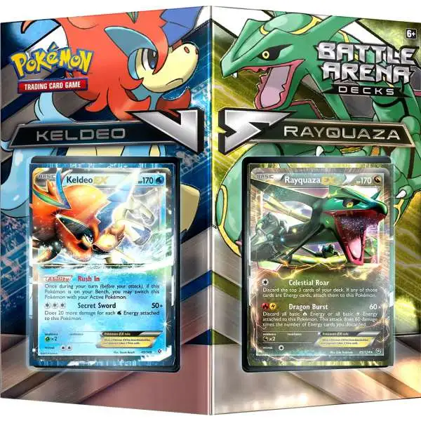 Aries Games & Miniatures - Pokémon TCG: Deoxys V or Zeraora V