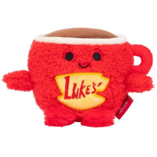 BumBumz Gilmore Girls 4.5-Inch Plush (Pre-Order ships April)