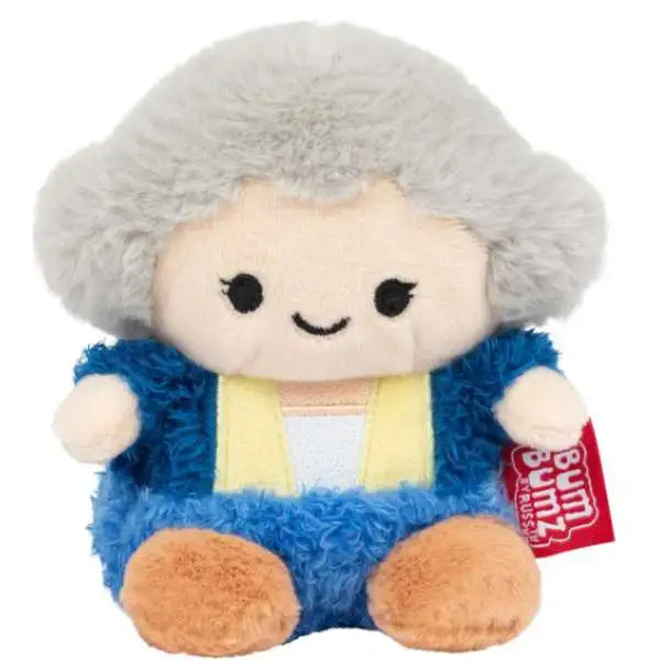 BumBumz Golden Girls Dorothy 4.5-Inch Plush